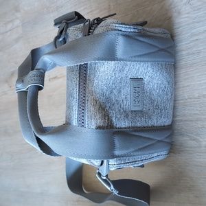 Dagne Dover Landon Carryall Extra Small Heather Grey